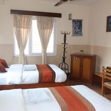 Delight Hotel - Thamel Kathmandu Exterior foto