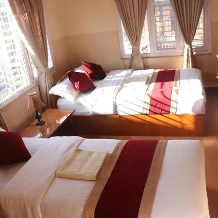 Delight Hotel - Thamel Kathmandu Exterior foto