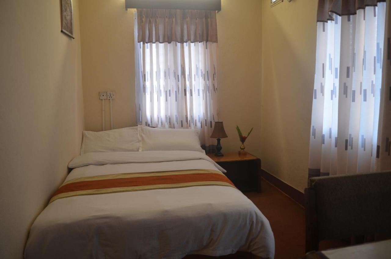 Delight Hotel - Thamel Kathmandu Exterior foto