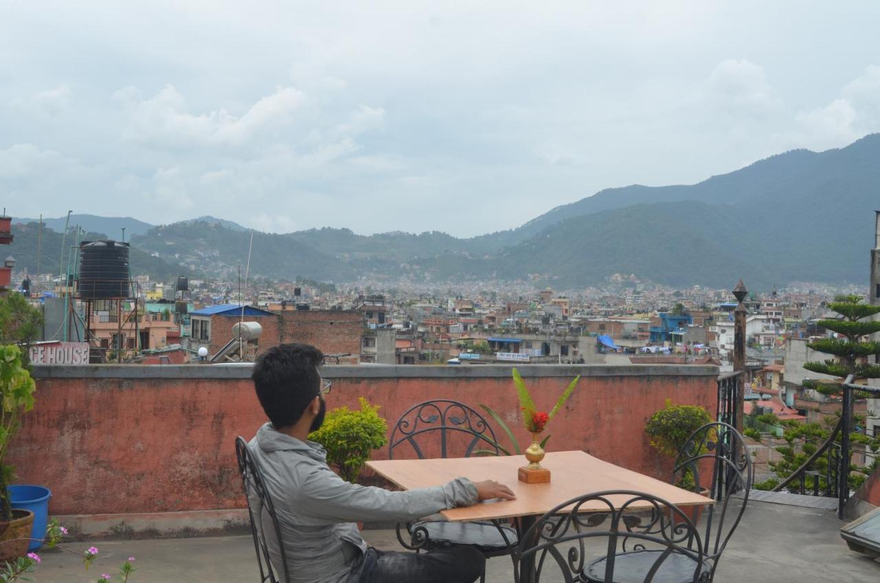Delight Hotel - Thamel Kathmandu Exterior foto