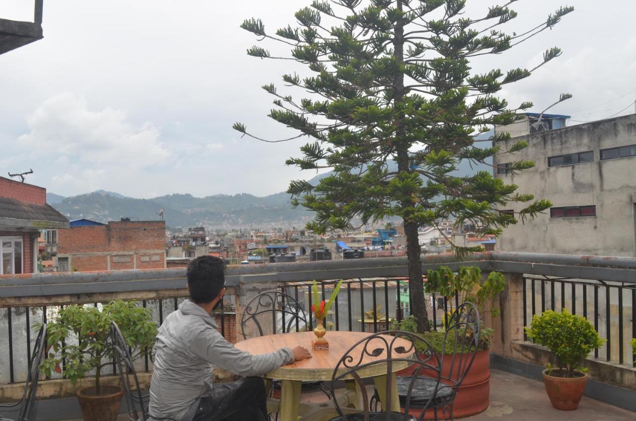 Delight Hotel - Thamel Kathmandu Exterior foto