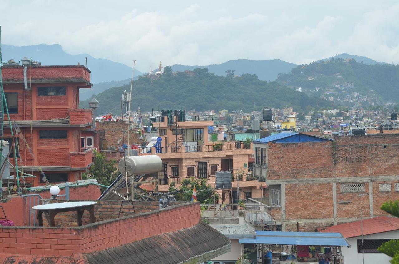Delight Hotel - Thamel Kathmandu Exterior foto