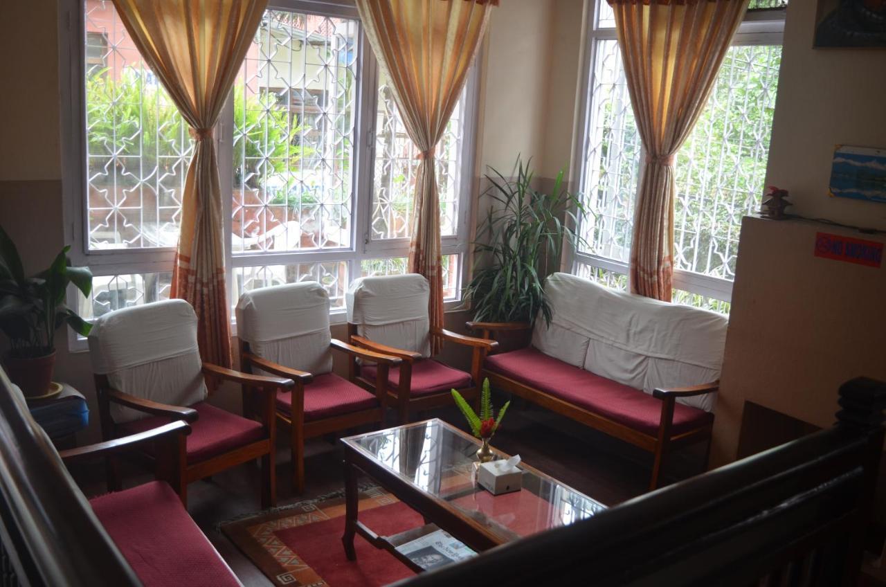 Delight Hotel - Thamel Kathmandu Exterior foto