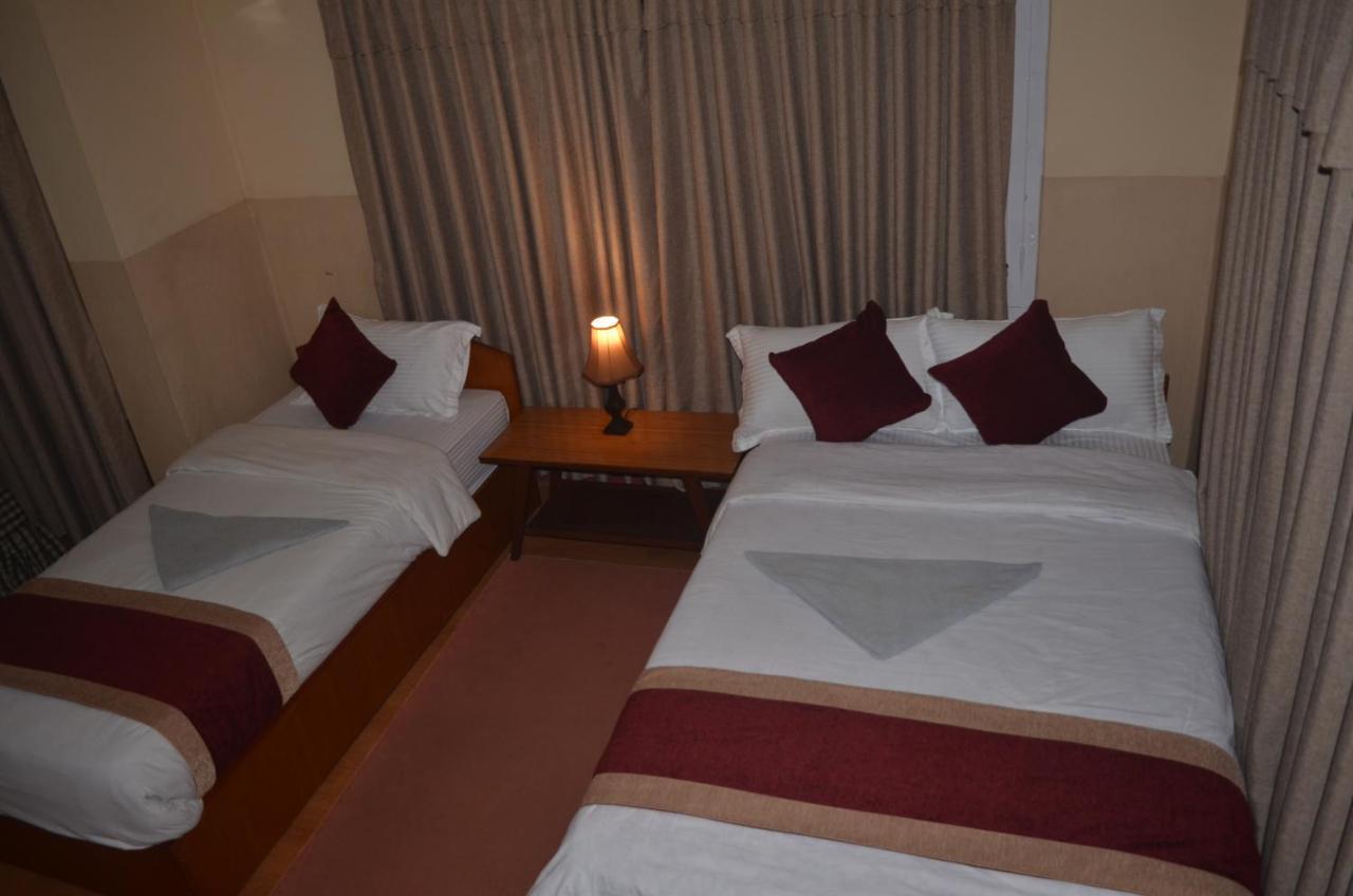 Delight Hotel - Thamel Kathmandu Exterior foto