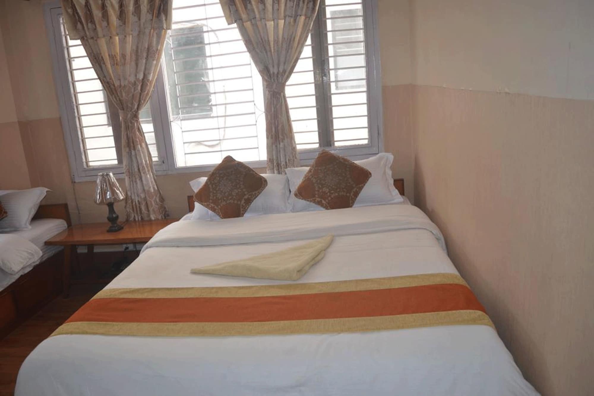 Delight Hotel - Thamel Kathmandu Exterior foto