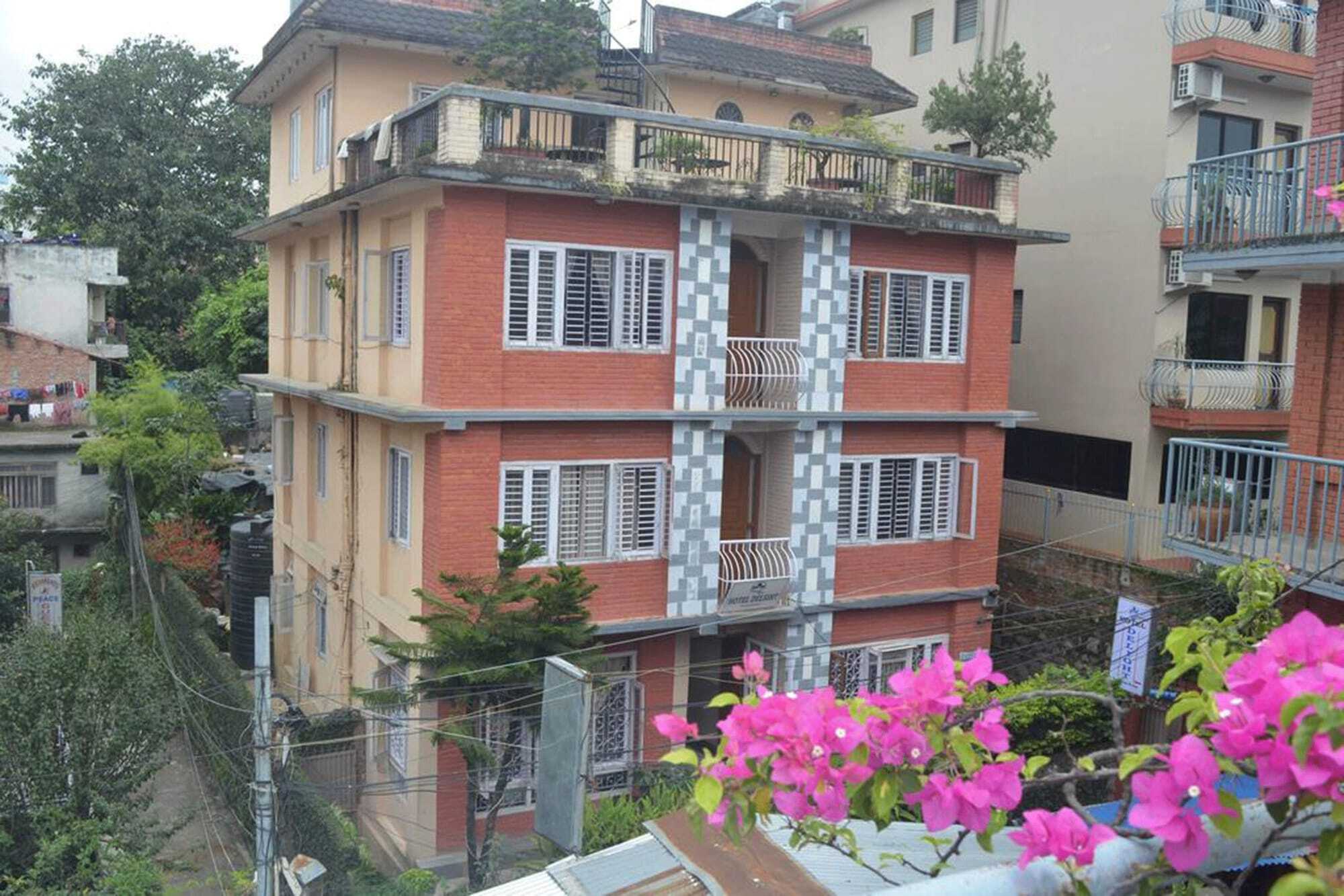 Delight Hotel - Thamel Kathmandu Exterior foto