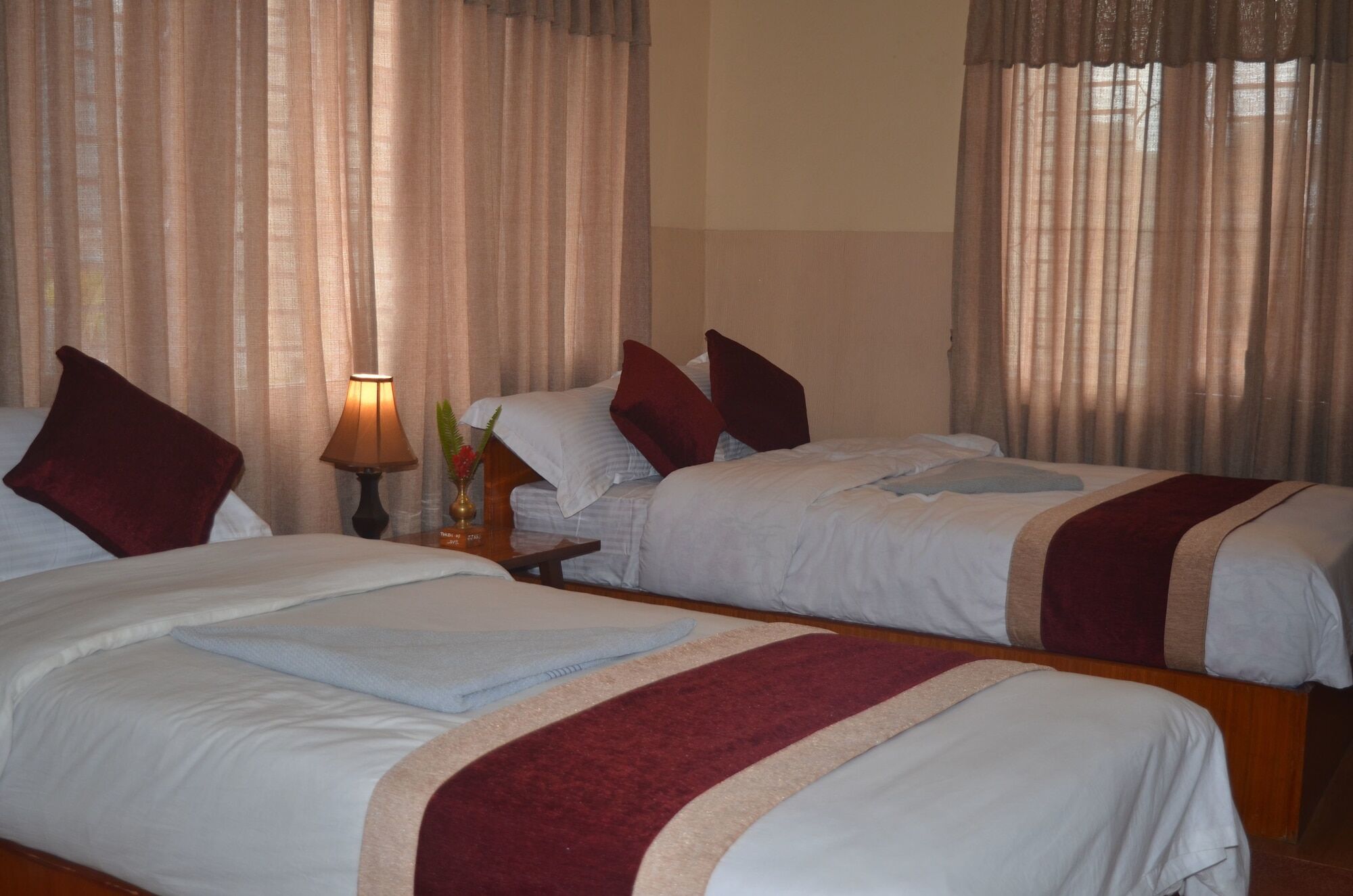 Delight Hotel - Thamel Kathmandu Exterior foto